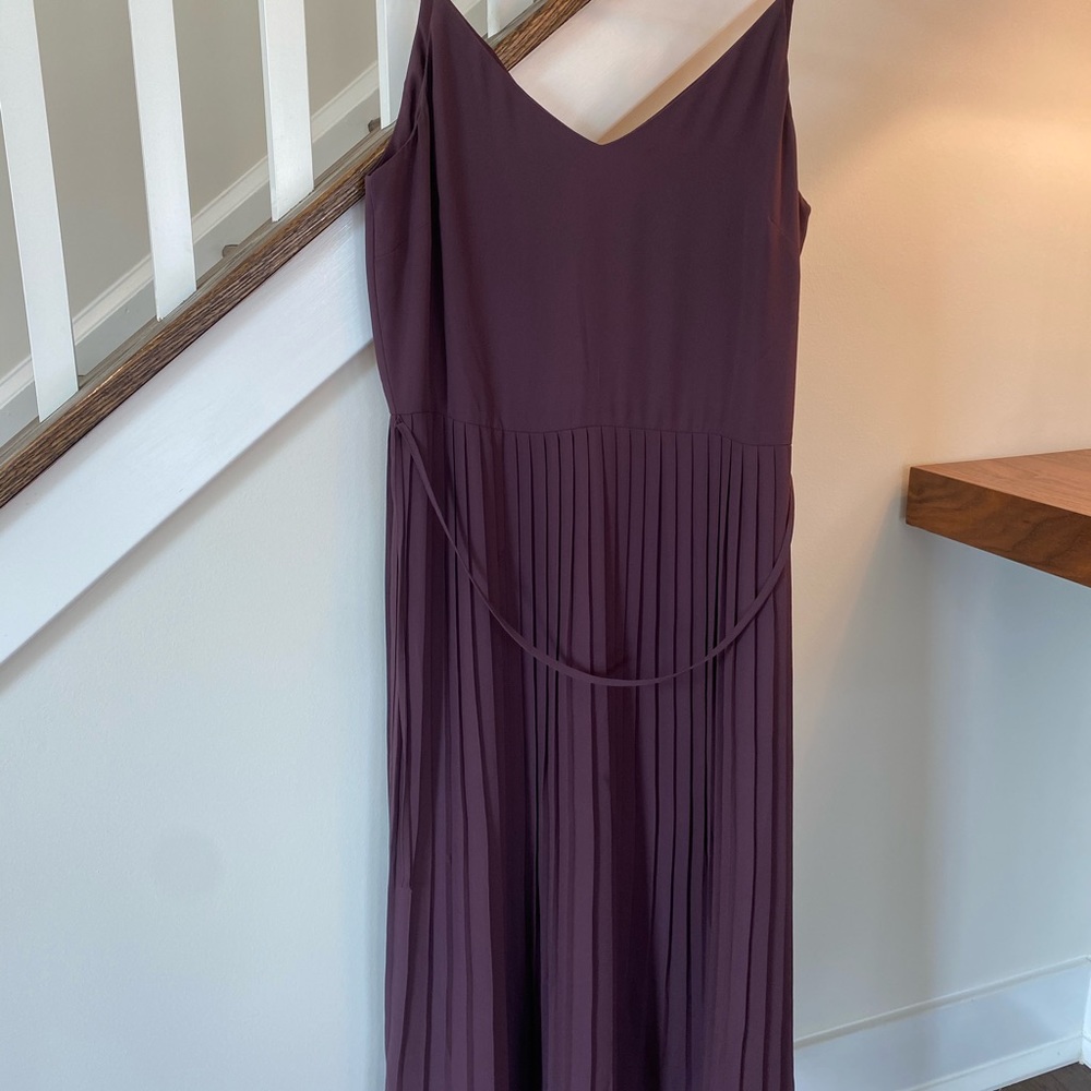LOFT Midi Dress